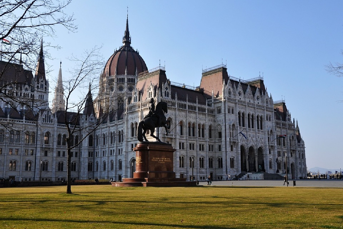Впервые в Будапеште! Главные достопримечательности столицы