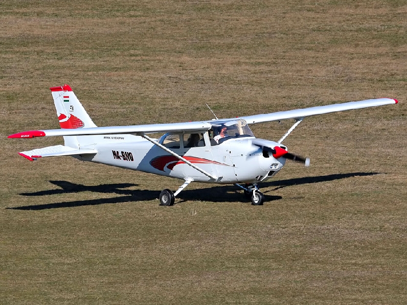Прогулочный полет над Будапештом на самолете