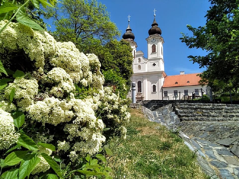 Балатонфюред – Тихань – Хевиз