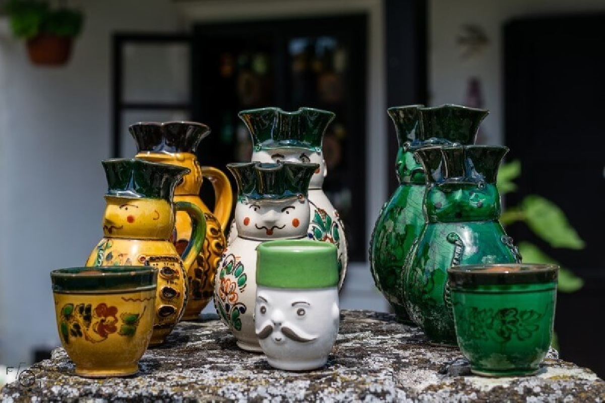 Озеро Балатон и яркие краски венгерской провинции