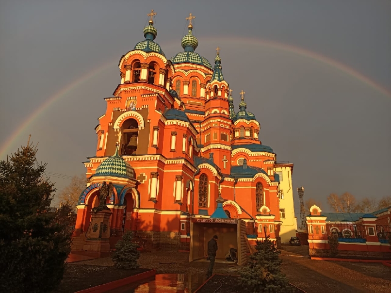 Обзорная экскурсия «Сказка старого города»