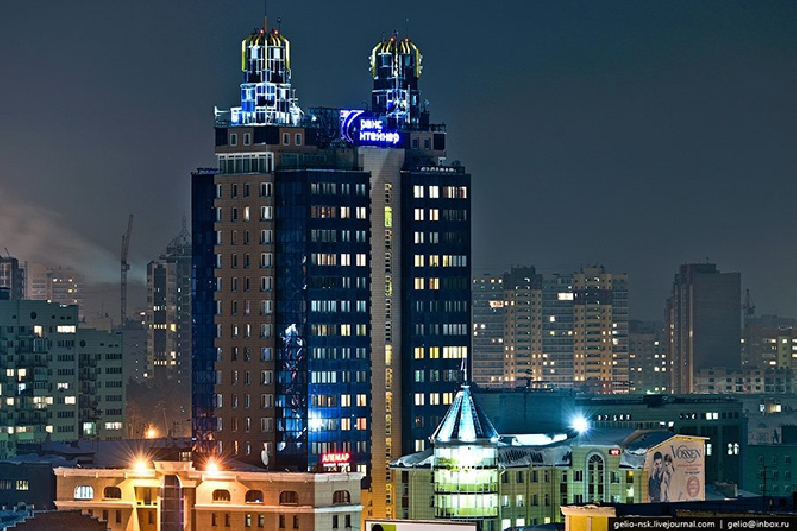 Новосибирск, ты гордость всех сибиряков