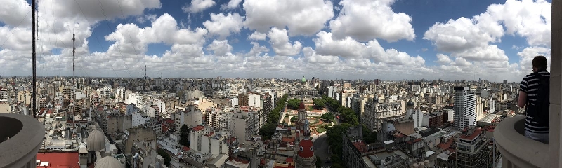 Обзорная экскурсия по Буэнос-Айресу