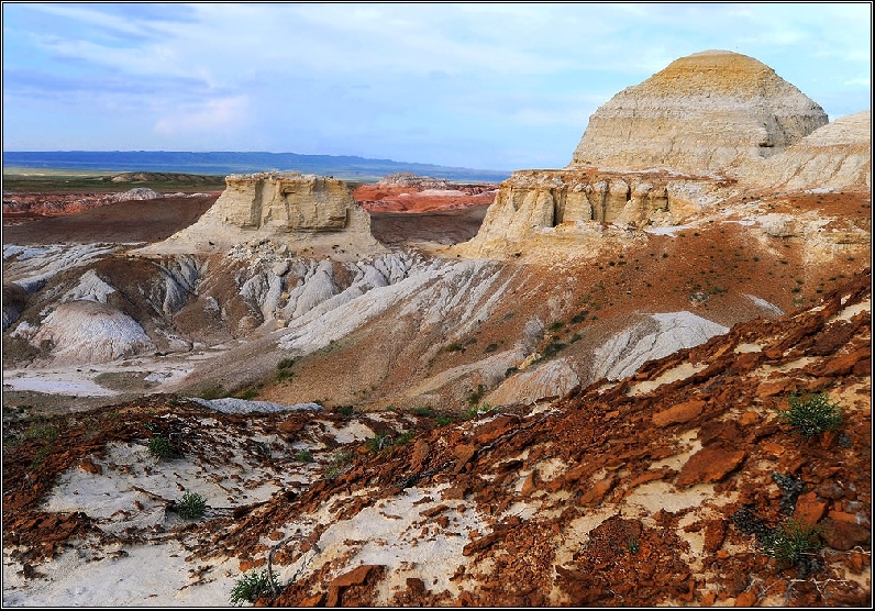 Западный казахстан фото