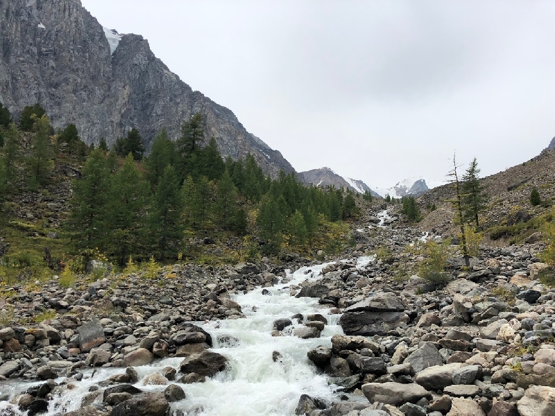 Тур по Алтаю. Золотое кольцо Алтая