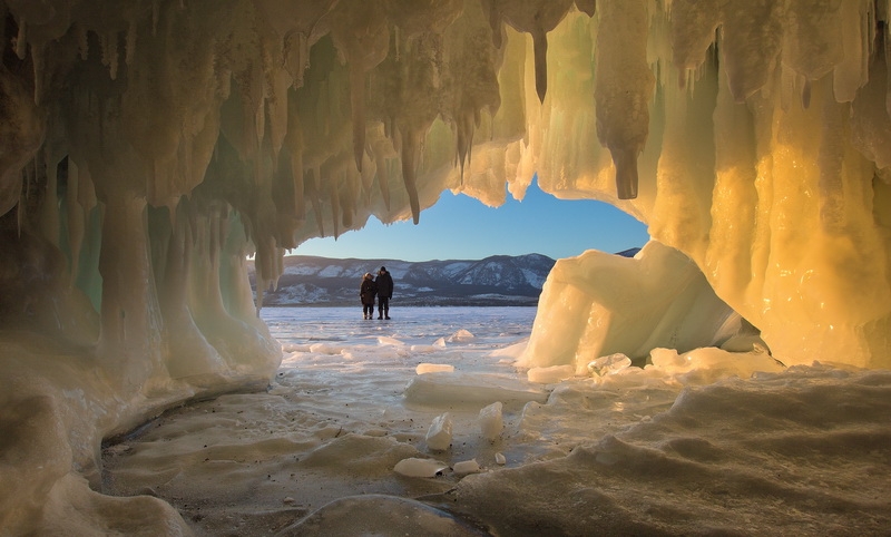 Фототур на Байкал 