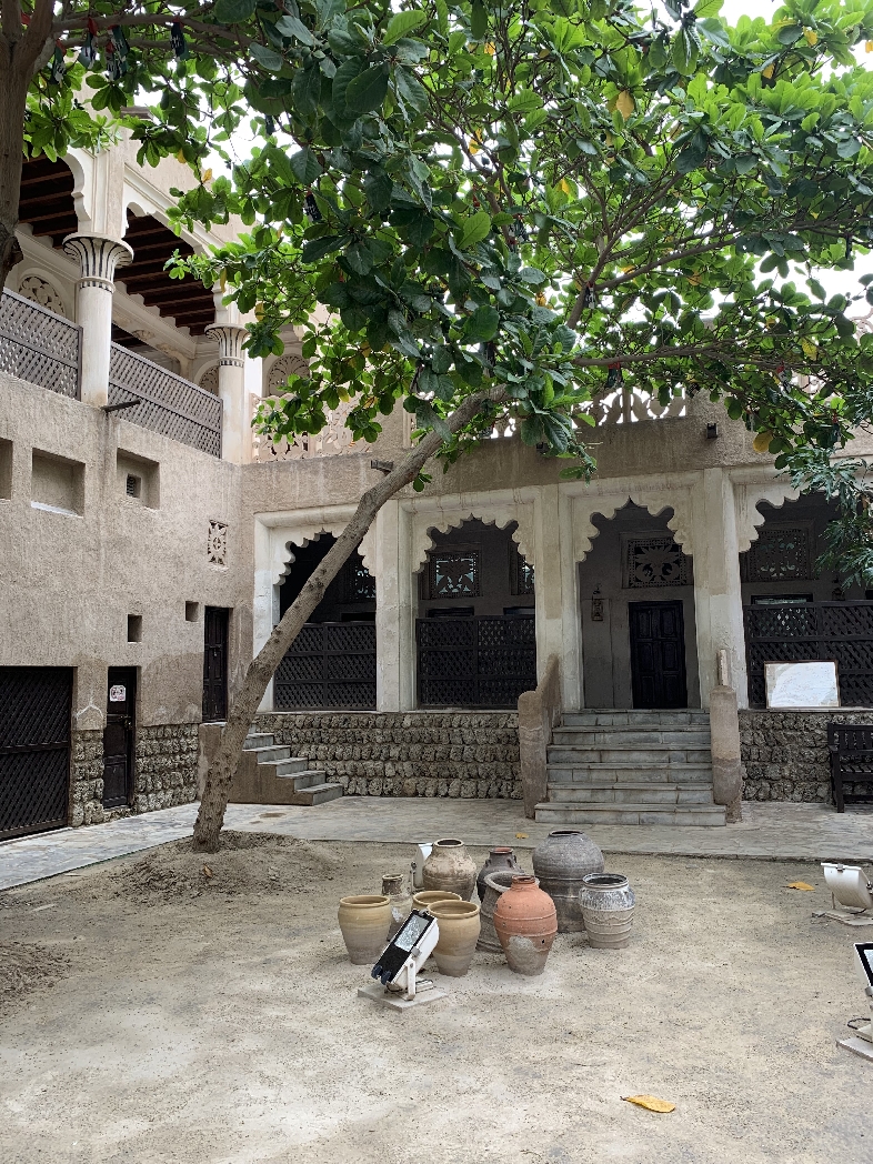 Исторический Дубай