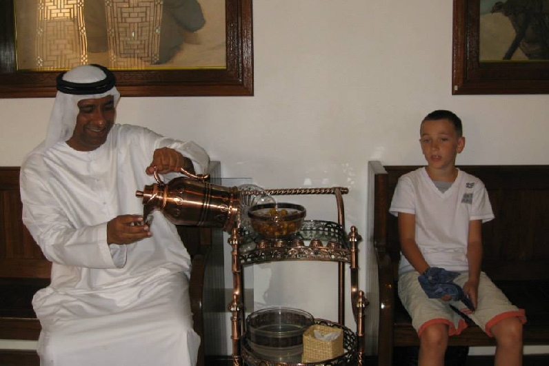 Экскурсия в Аль Эйн