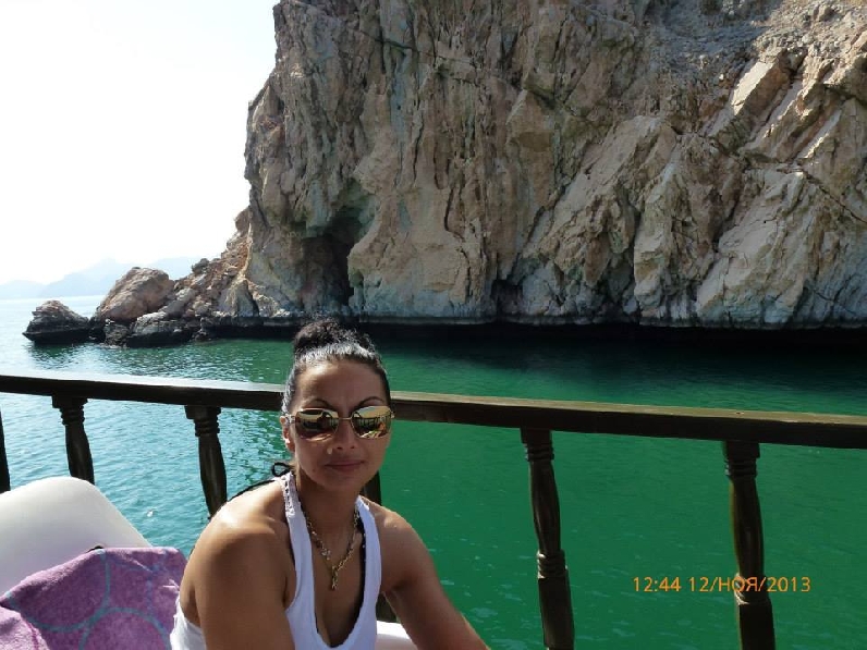 Поездка в Оман Мусандам