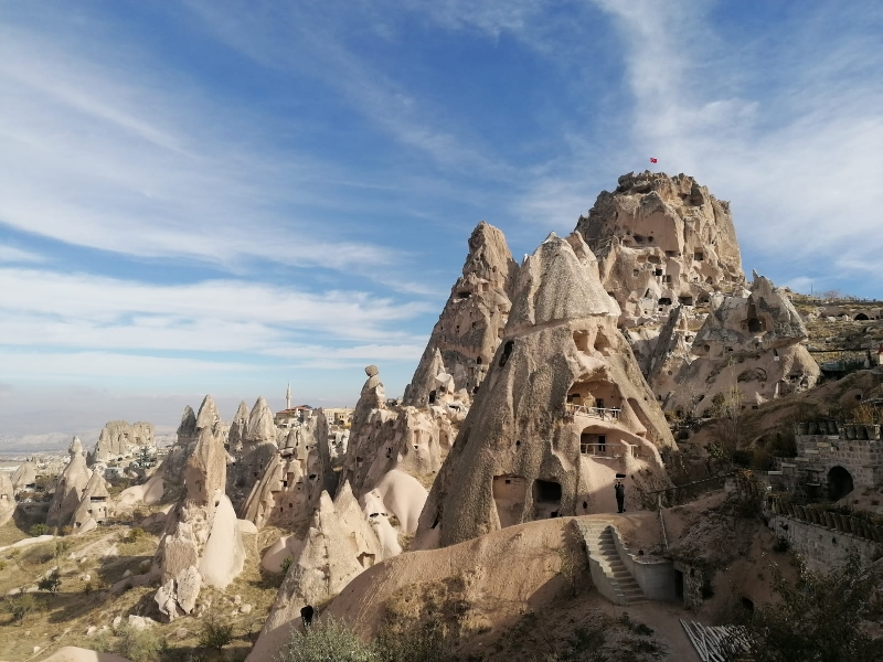 Экскурсия по Каппадокии Красный Тур