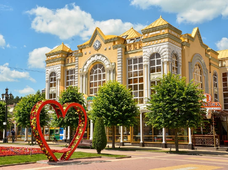 ТАЙНЫ СТАРОГО КИСЛОВОДСКА