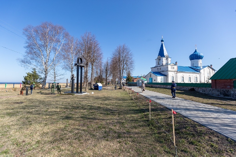 «К истории Ледового побоища».