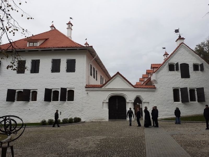 «Мой старый, мой уютный Псков».