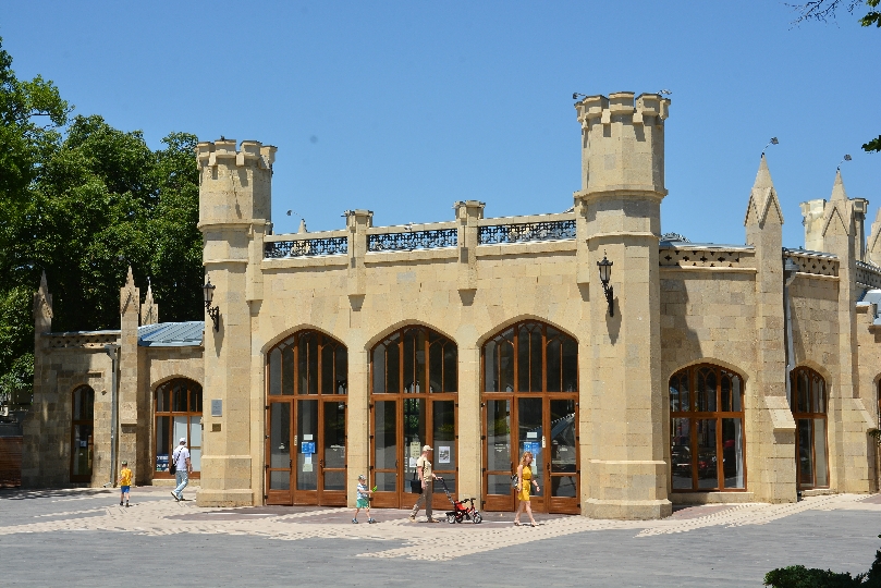 КИСЛОВОДСК. Обзорная по городу и окрестностям