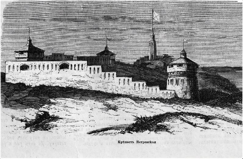 Город у моря