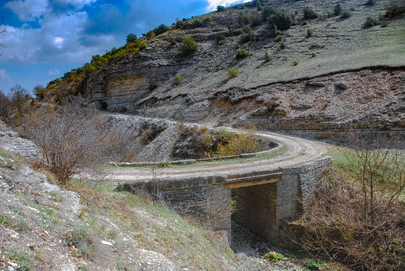Дорога предков-Бузнаса-нух