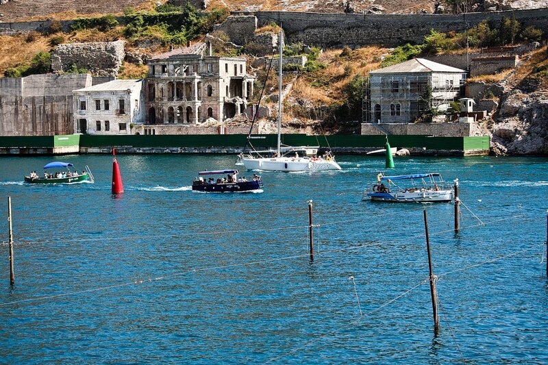 Экскурсии Крым