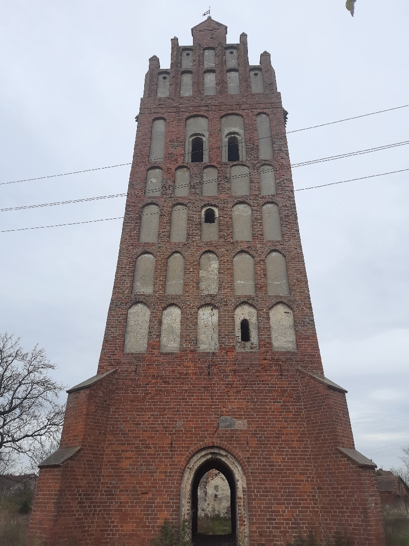 Старина Гердауэн - прекраснейший осколок Пруссии