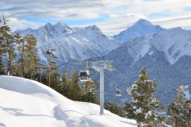 АРХЫЗ МНОГОЛИКИЙ