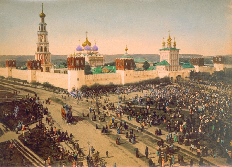Легенды Клинического городка