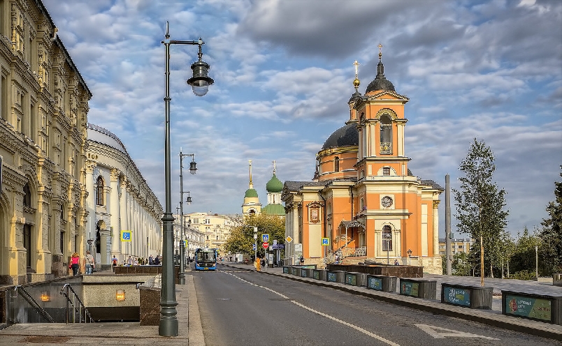 Китай город картинки москва