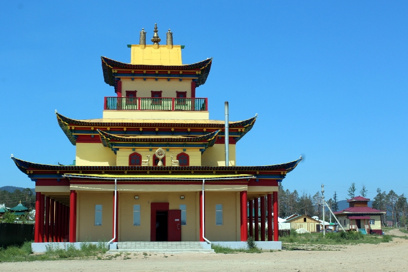 От Верхнеудинска к Улан-Удэ. Обзорная экскурсия в душевной компании.