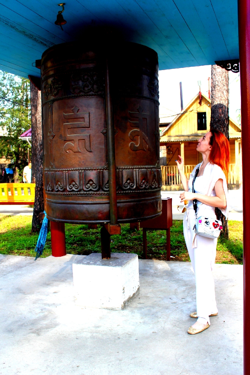 Фототур «Жемчужина среди лотоса»