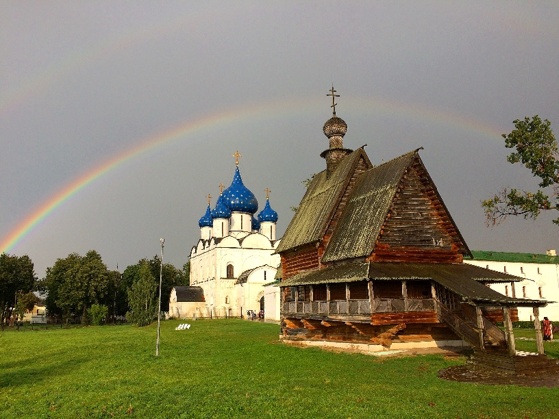 Древний суздаль картинки