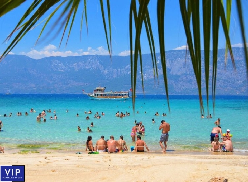 Экскурсия на Остров Клеопатры.