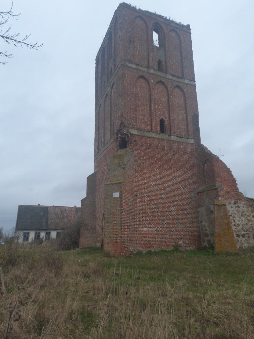 Багратионовск (Пройсиш-Эйлау) - по местам боевой славы!