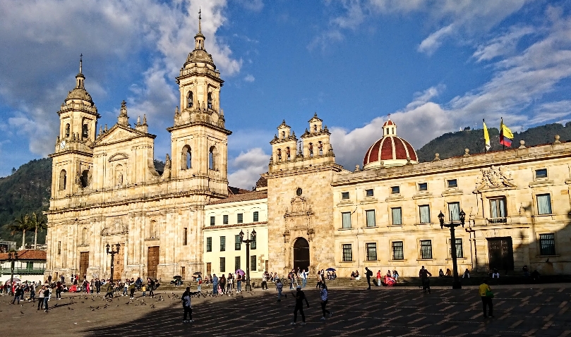 Интересная, яркая и вкусная Колумбия