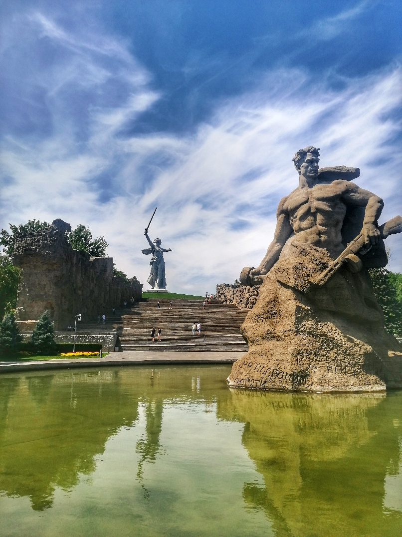 Главная Высота России