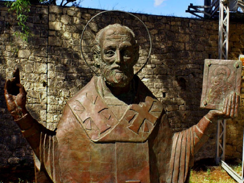 Демре-Мира & Церковь Св.Николай 