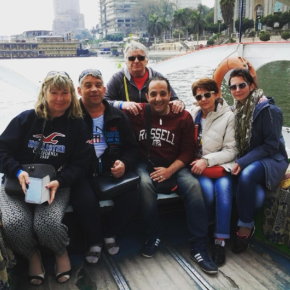 Индивидуальная экскурсия в Каире с гибким маршрутом