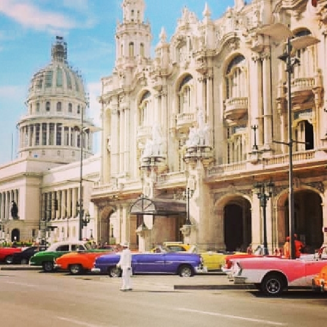 Экскурсия по Гаване