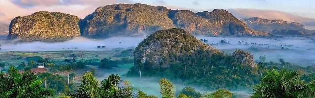 Путешествие в Виньялес
