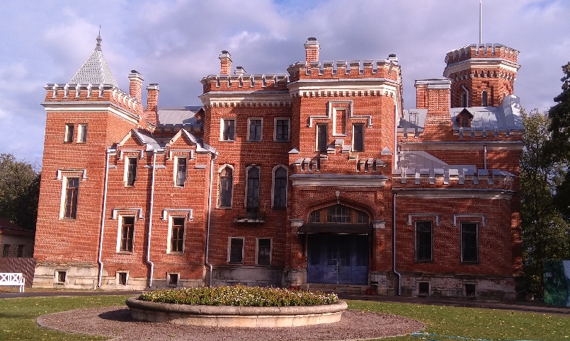 В гостях у аристократии