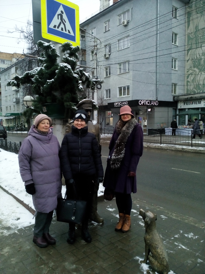 История улицы - история страны.