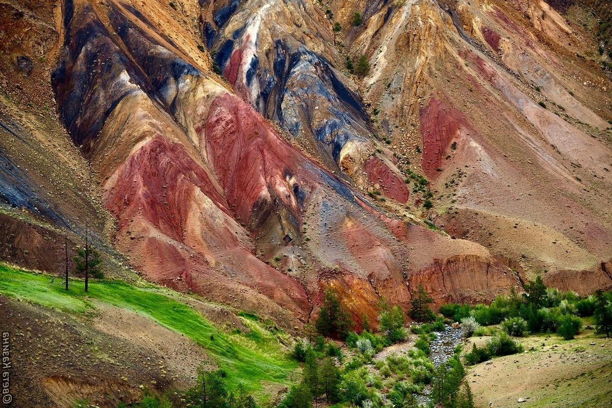 Автопутешествия, треккинг и восхождения в горах Алтая