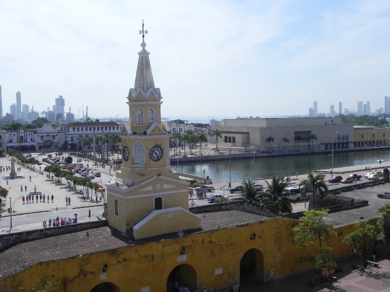 Колумбийский Карфаген