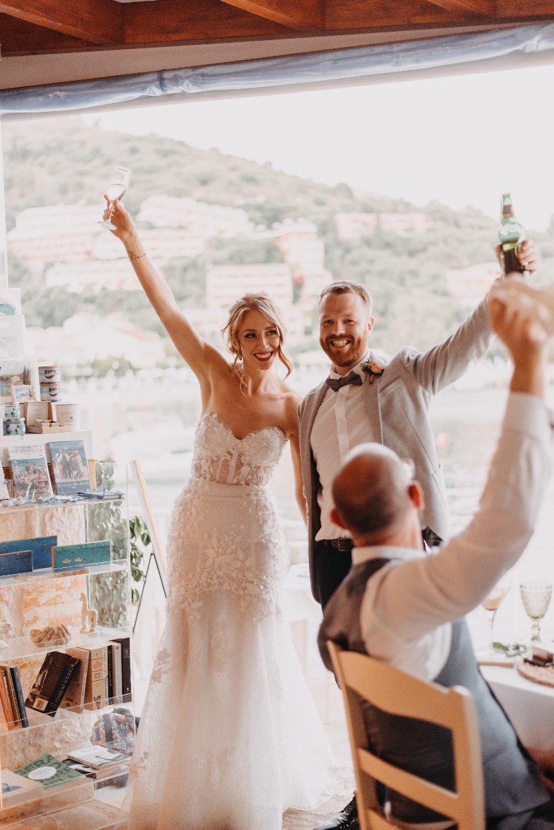 Свадьба в Греции