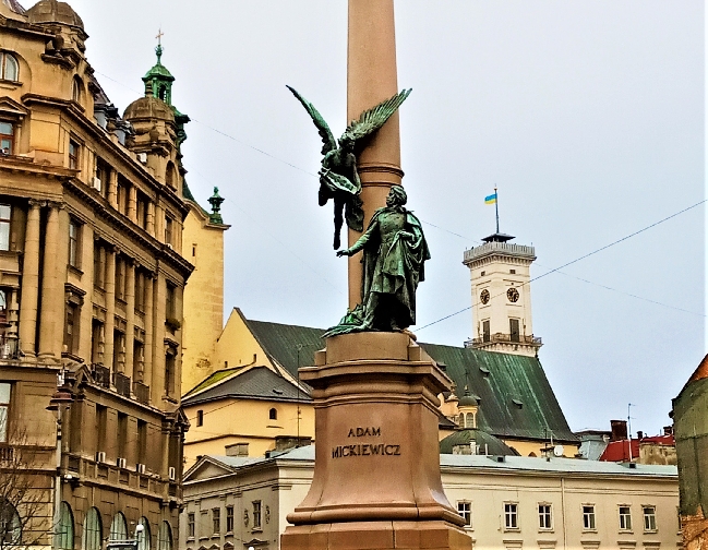 Львов Австрийский, или виват столичный город Лемберг