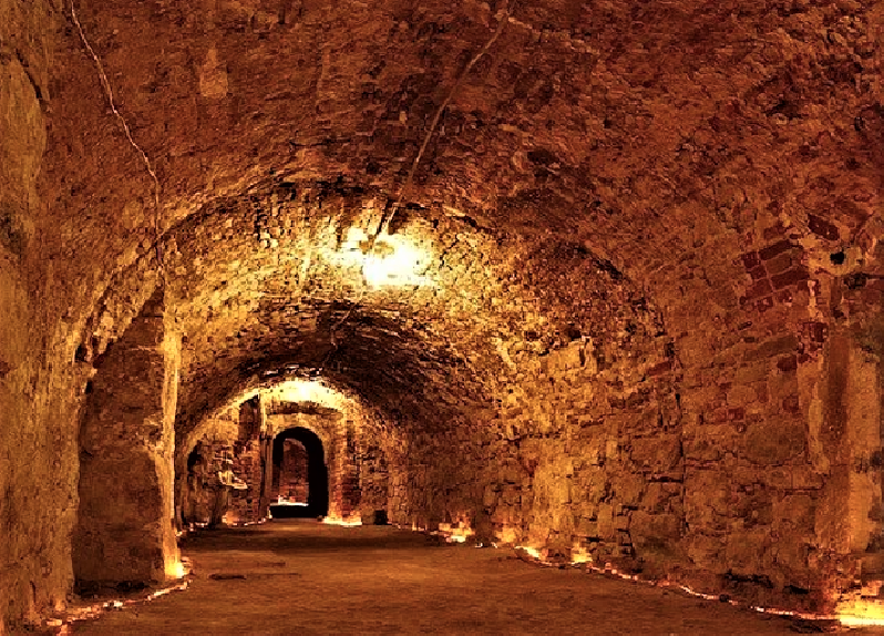 Львовские подземелья