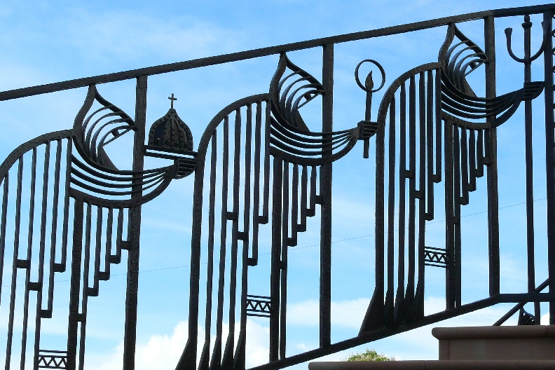 Где город отдыхает душою