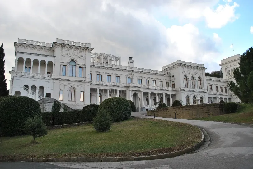 Ялта, Массандра и Ливадия.