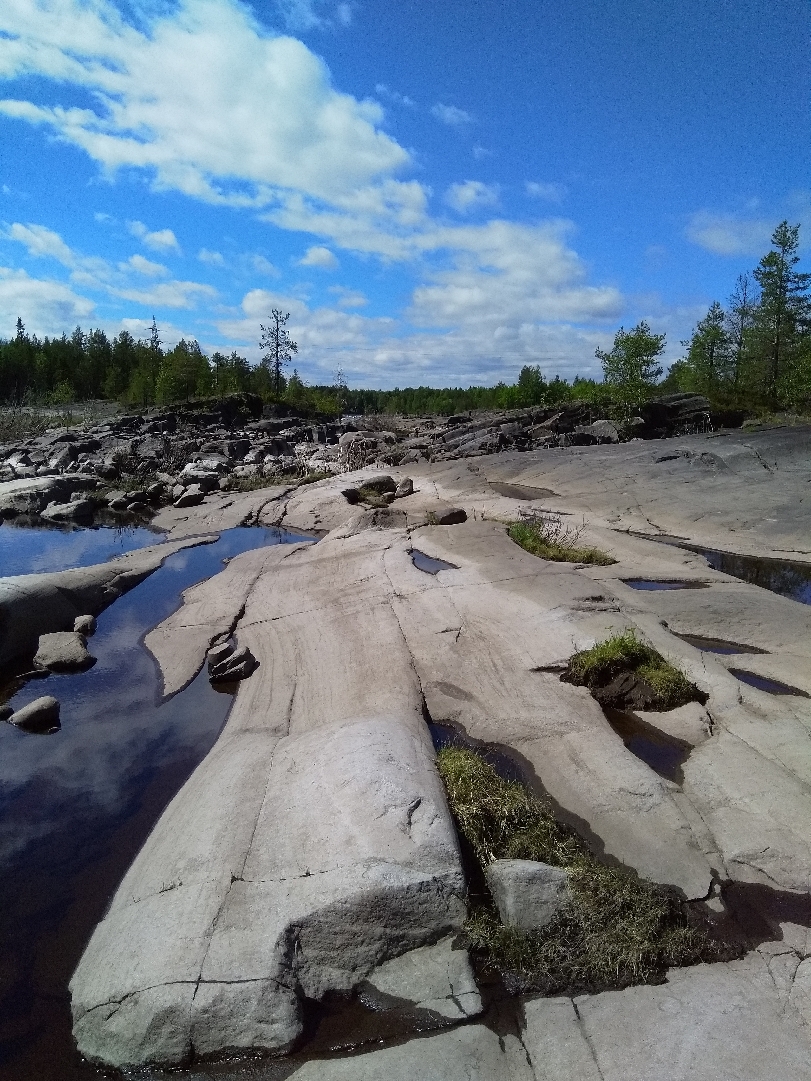Национальный парк ПААНАЯРВИ