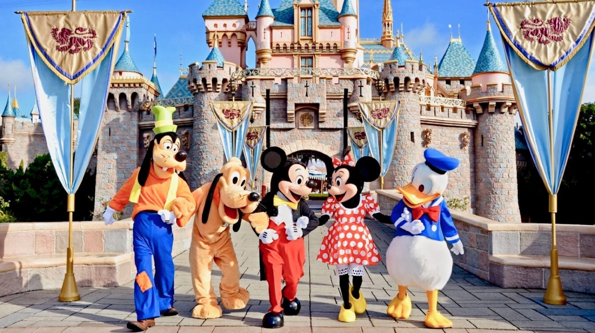 План посещения парков Диснея в Орландо