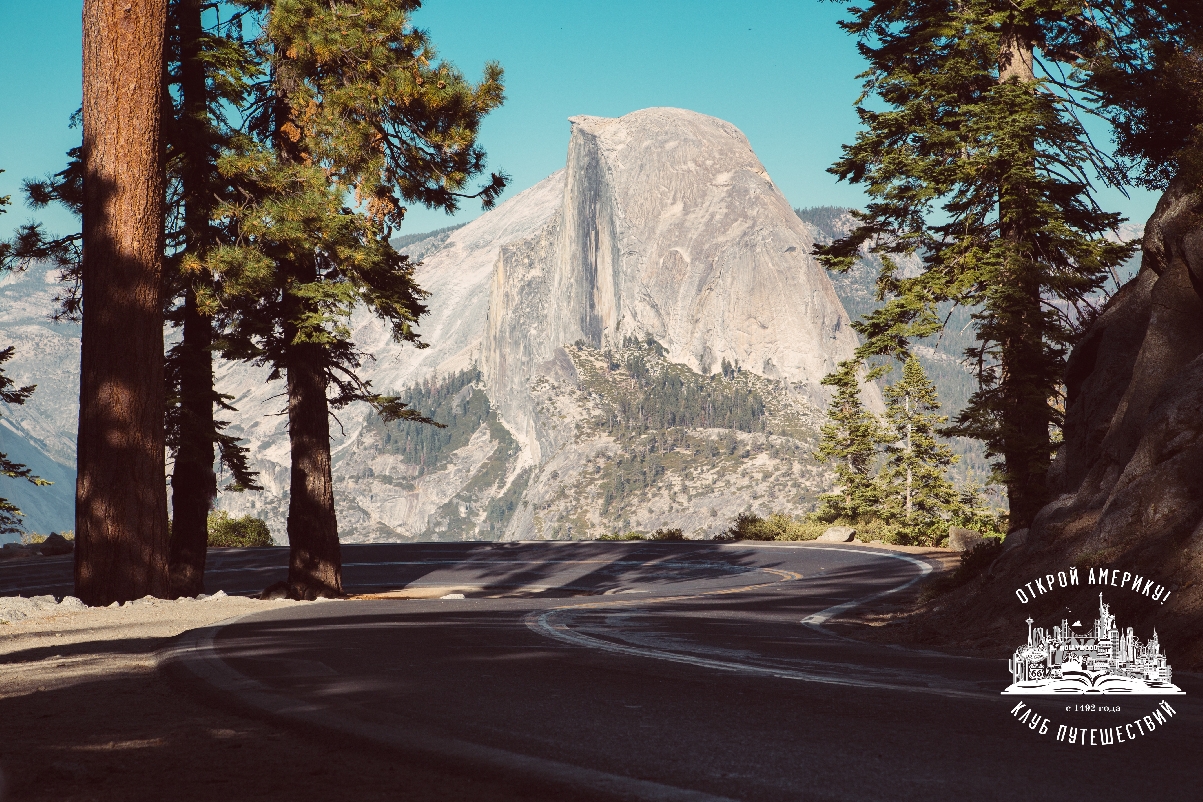 Национальный парк Йосемити. Однодневный тур из Лос-Анджелеса