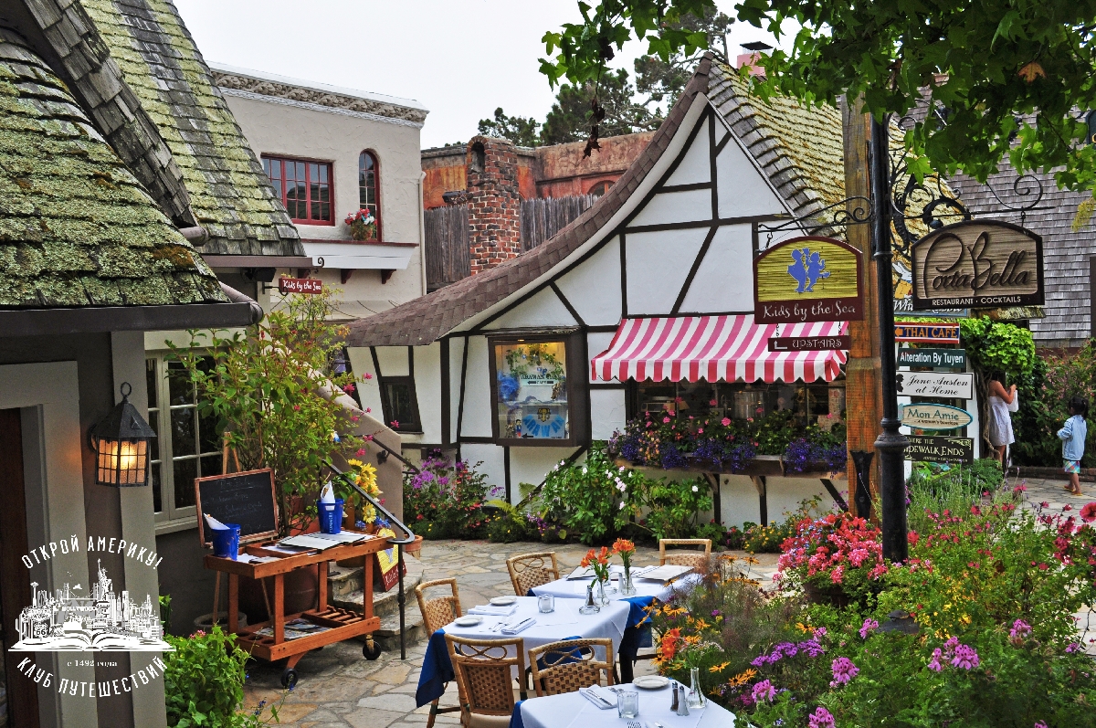 Кармель и Монтерей. Однодневный тур из Сан-Франциско