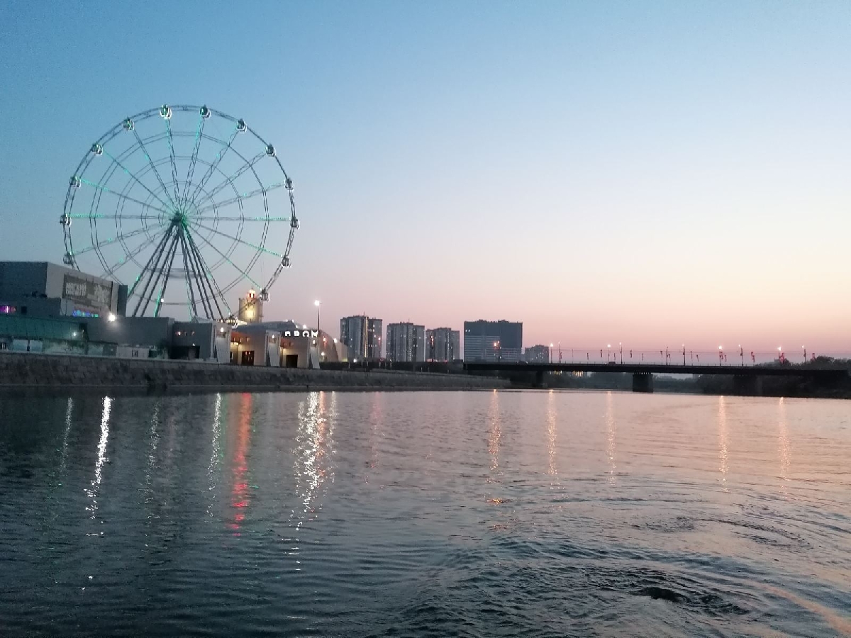 Авторская автомобильная экскурсия «Оставь свой отпечаток и загадай желание в Челябинске»
